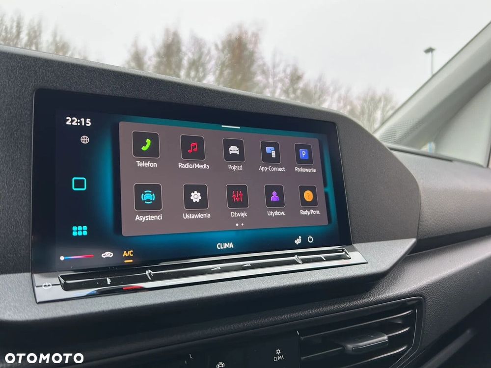 Volkswagen Caddy 1,5 l TSI 116 KM manualna - 19