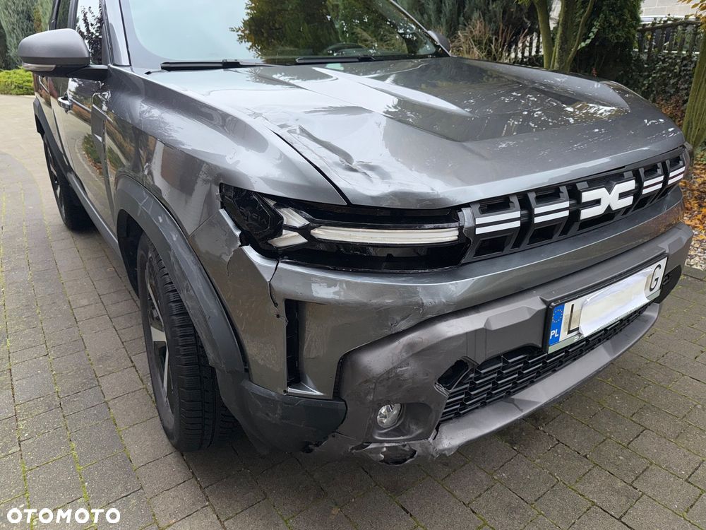 Dacia Duster 1.2 TCe mHEV Journey - 9