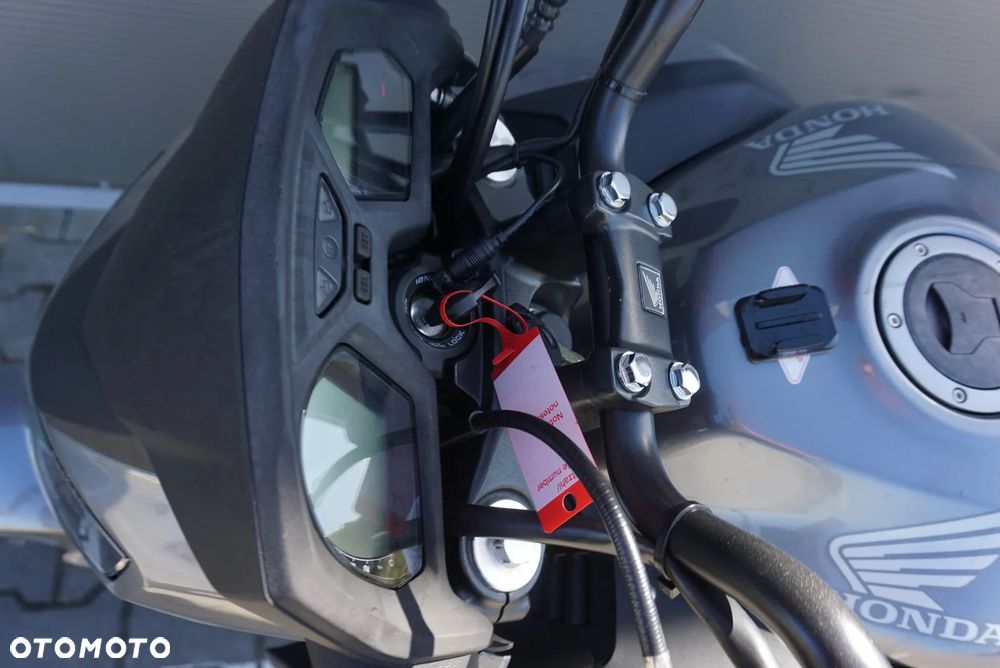 Honda CB - 14
