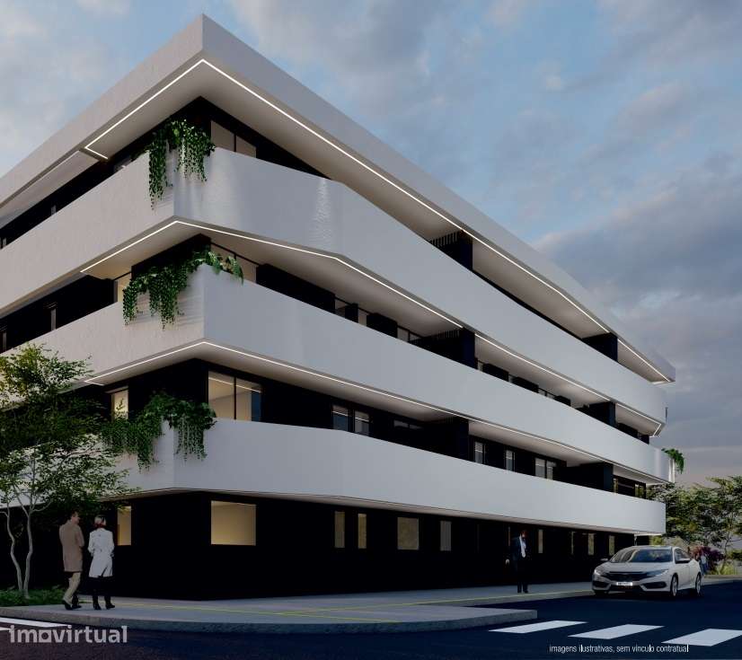 Apartamento T4 Duplex - Aveiro - Aveiro/Venda - Grande imagem: 3/16