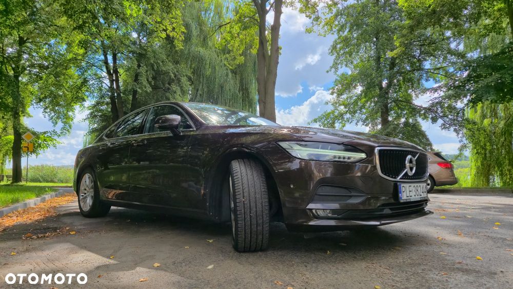 Volvo S90 D4 AWD Kinetic - 12