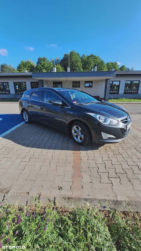 Hyundai i40 1.7 CRDi Comfort + - 4