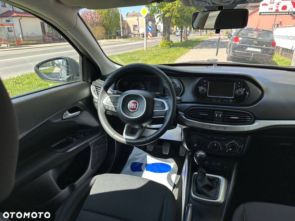 Fiat Tipo 1.4 16v Easy - 13