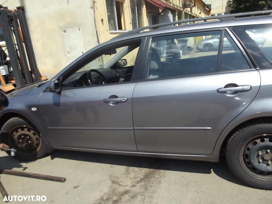 Usa Mazda 6 GG usi fata spate stanga dreapta Mazda 6 combi dezmembrez - 1