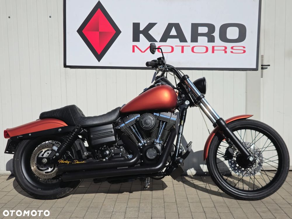 Harley-Davidson Dyna Wide Glide - 2