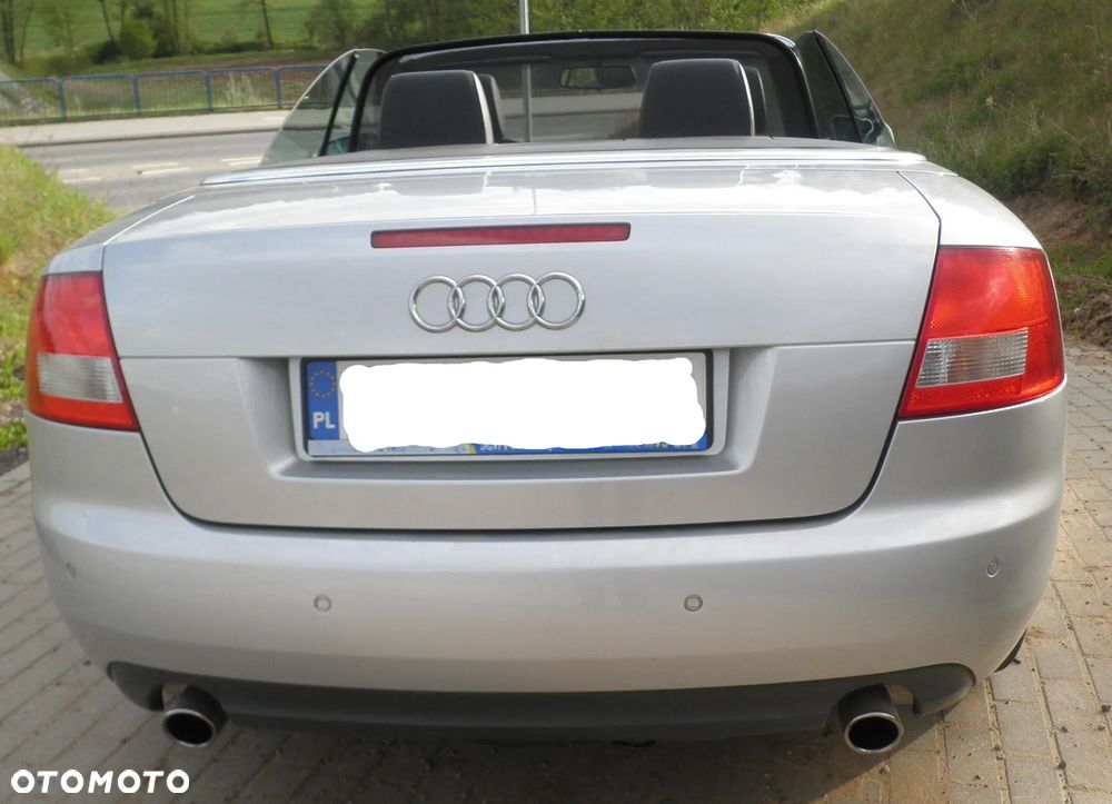 Audi A4 Cabrio - 3