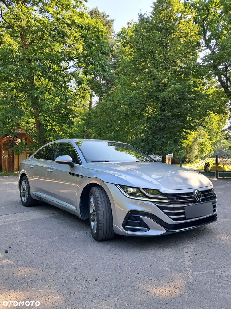 Volkswagen Arteon 2.0 TSI R-Line DSG - 3