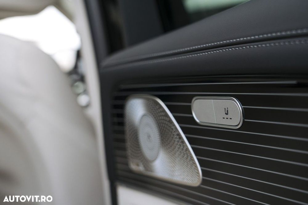 Mercedes-Benz GLE - 35