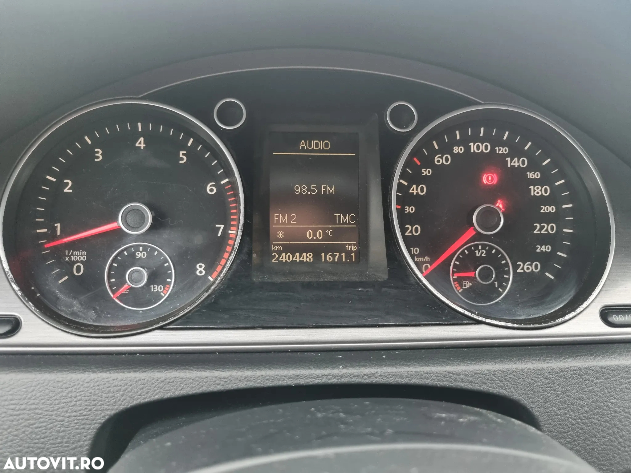 Volkswagen Passat Variant 1.4 TSI Comfortline - 9