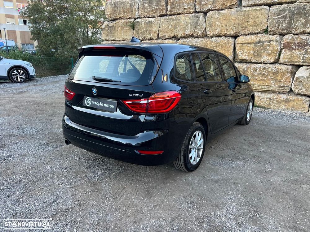 BMW 216 Gran Tourer d 7L Advantage Auto - 8