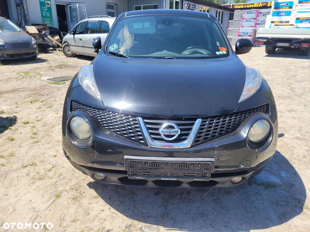 Nissan Juke 1.5 dCi N-Vision - 2