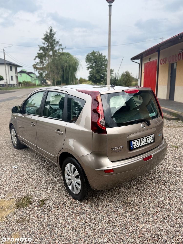 Nissan Note 1.4 Acenta - 12