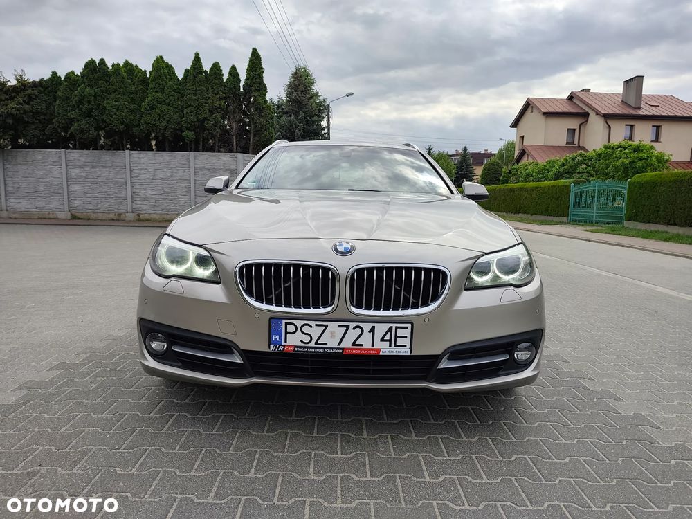 BMW Seria 5 520d - 3