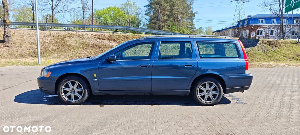 Volvo V70 2.4 D - 3