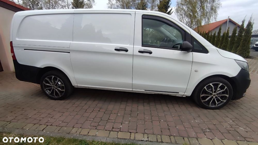 Mercedes-Benz Vito - 6