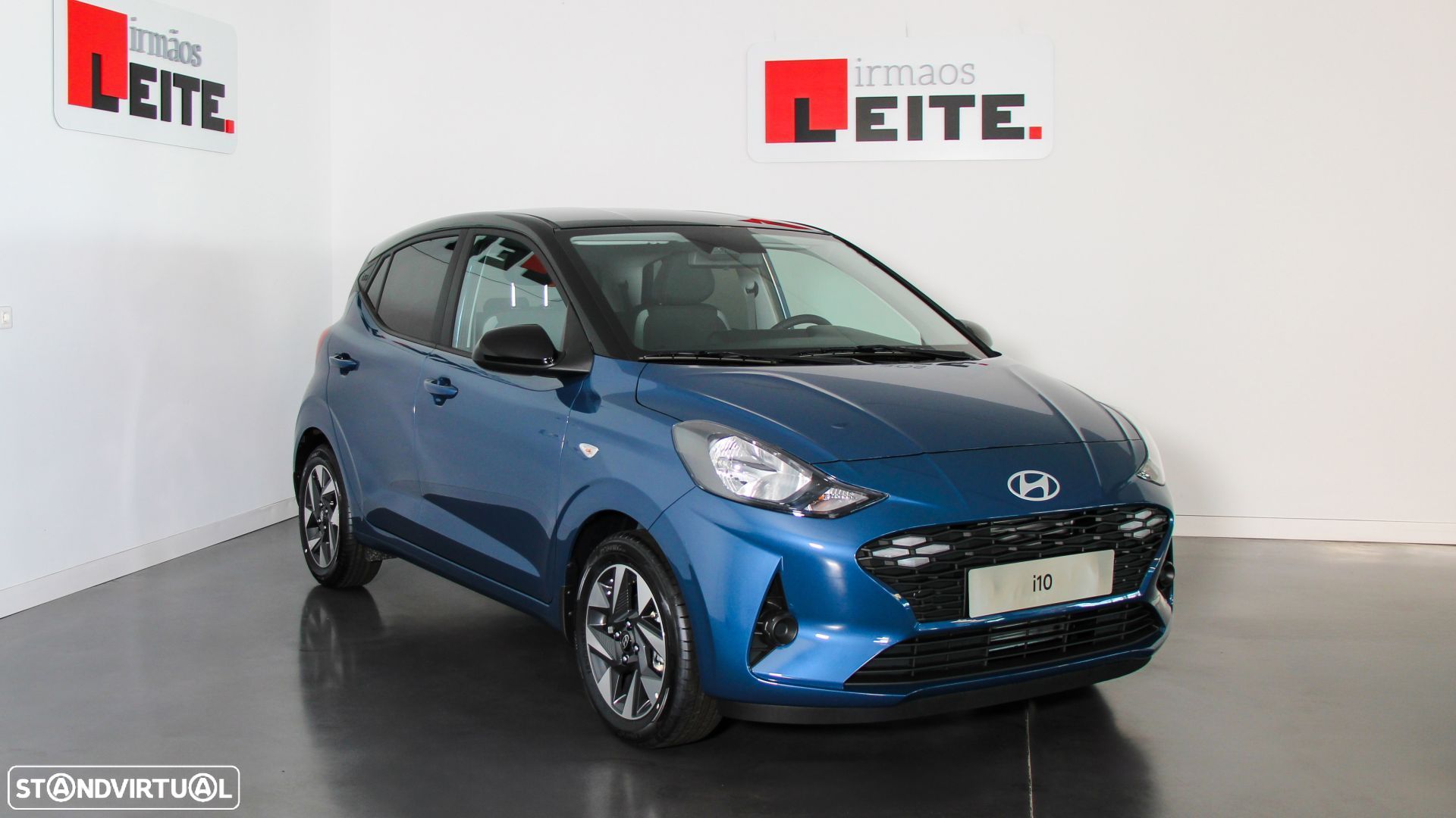 Hyundai i10 1.0 Comfort (TT) - 1