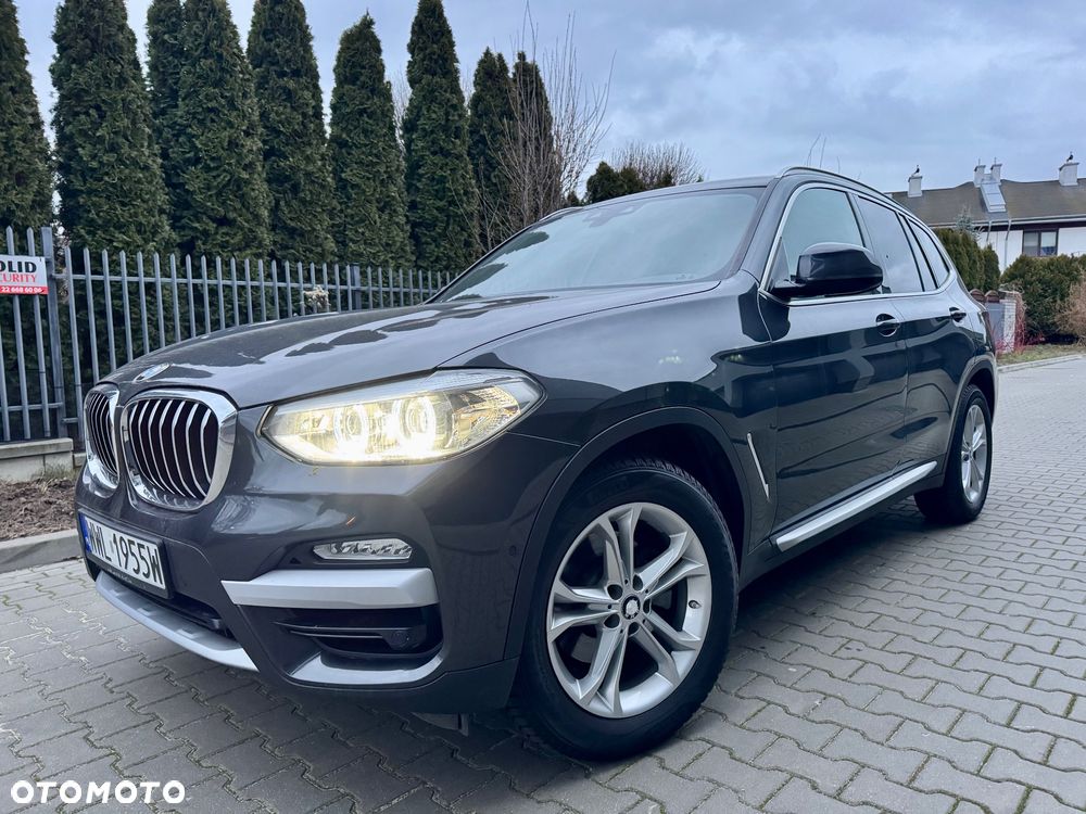 BMW X3 xDrive30i GPF Luxury Line sport - 9