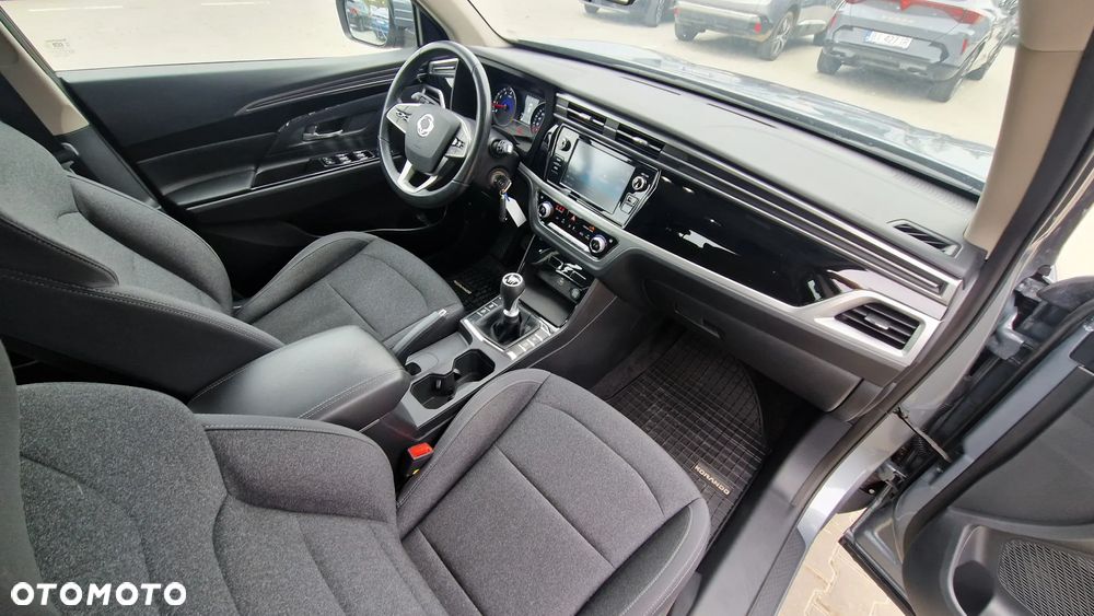 SsangYong/KGM Korando 1.5 T-GDI Joy 2WD - 23