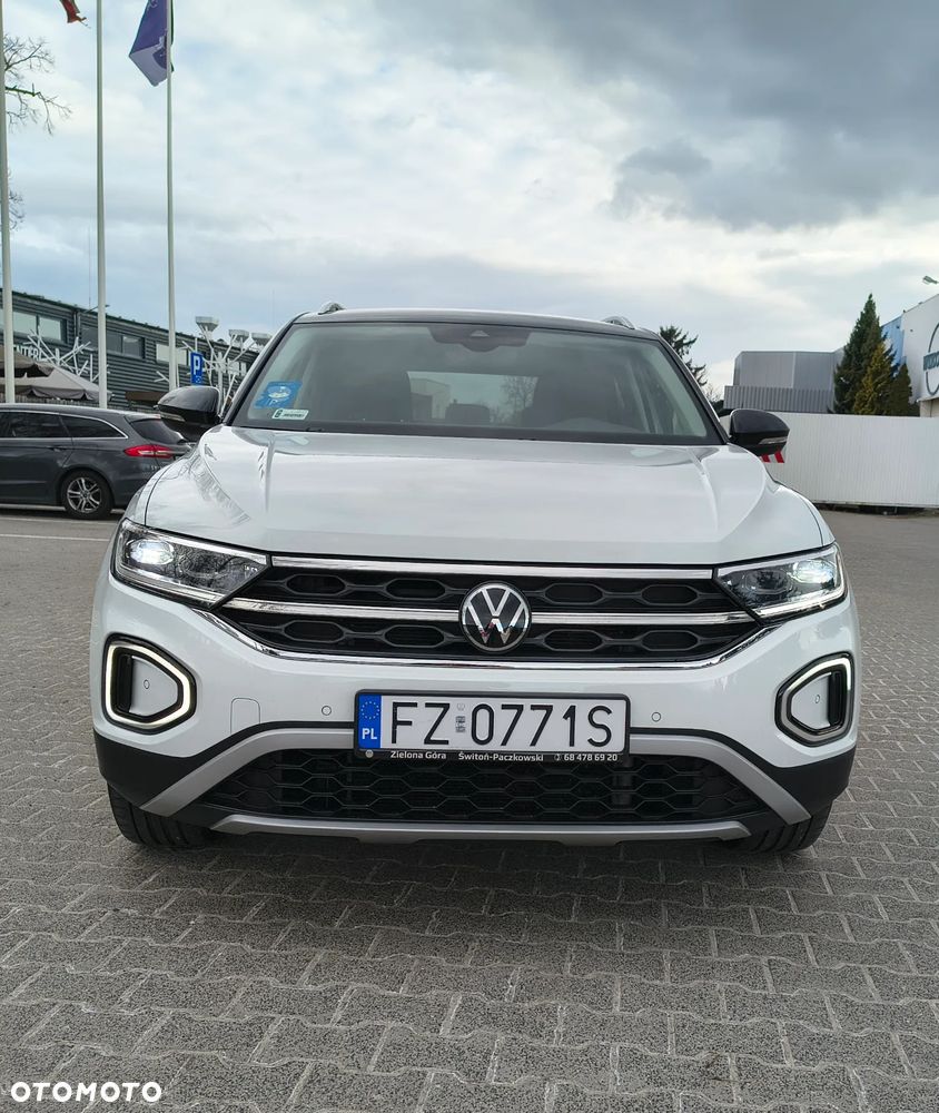 Volkswagen T-Roc 1.5 TSI Style - 10