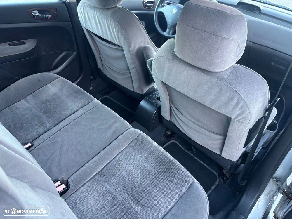 Peugeot 307 1.6 16V Cuir - 12