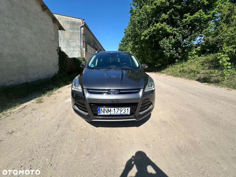Ford Kuga - 4