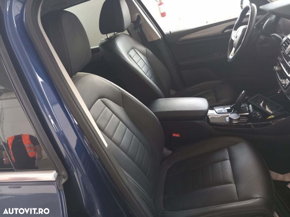 BMW X3 20d xDrive AT MHEV - 9