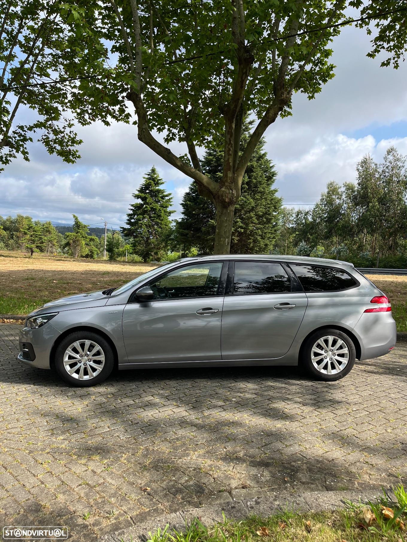 Peugeot 308 SW 1.5 BlueHDi Active - 7