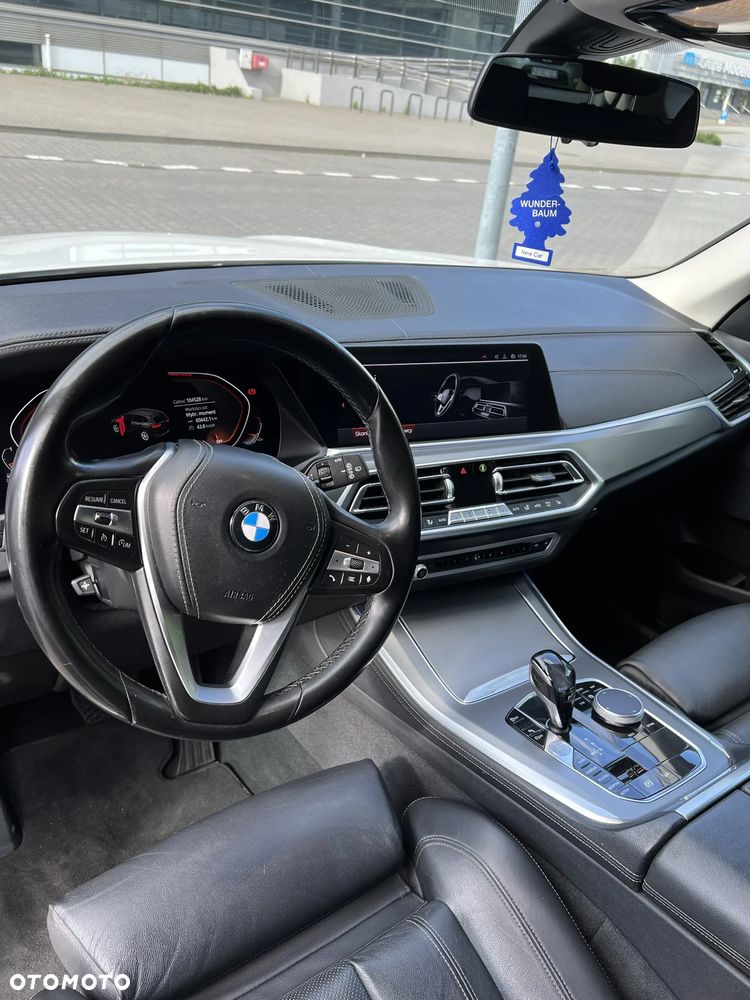 BMW X5 2019 photo 5