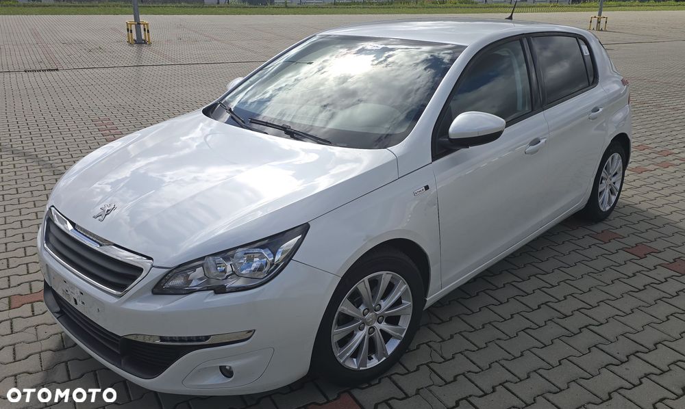 Peugeot 308 1.6 BlueHDi Style S&S - 14
