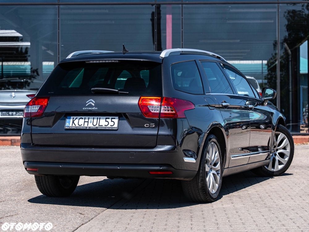 Citroën C5 HDi 165 FAP Exclusive - 15