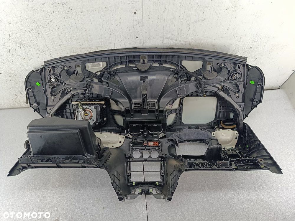 DESKA ROZDZIELCZA,KONSOLA PODUSZKI SENSOR PASY CITROEN C3 PICASSO - 12