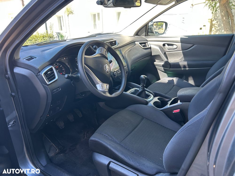 Nissan Qashqai - 24