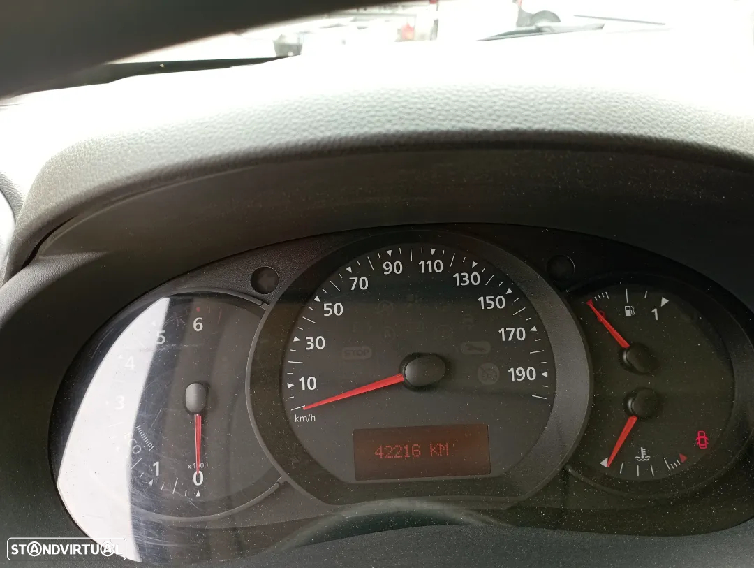 Renault Kangoo 1.5 Dci 2019 para Peças - 10