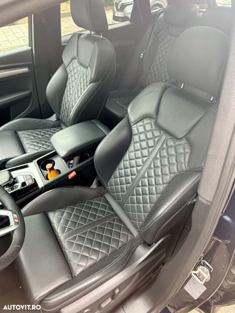 Audi Q5 55 TFSI e quattro S tronic PHEV S Line - 4