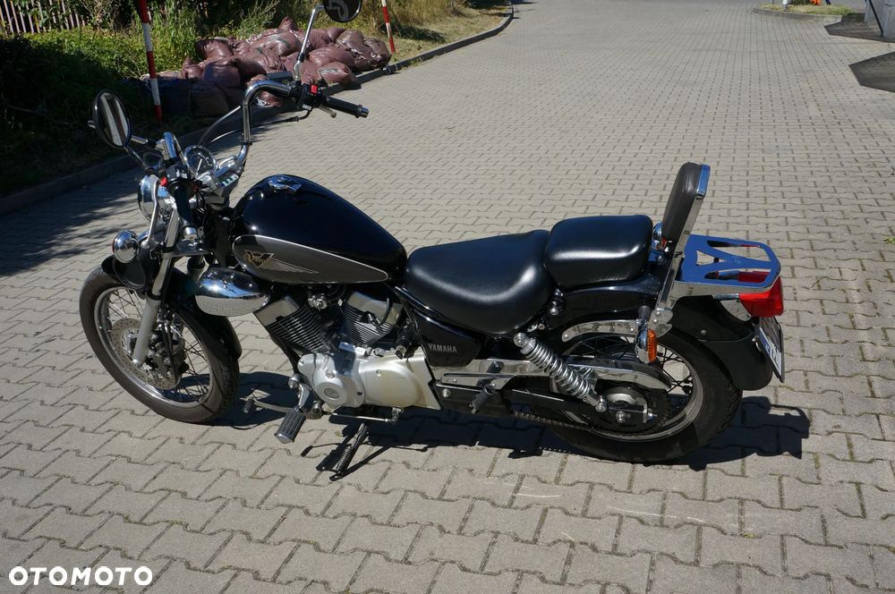 Yamaha Virago - 10
