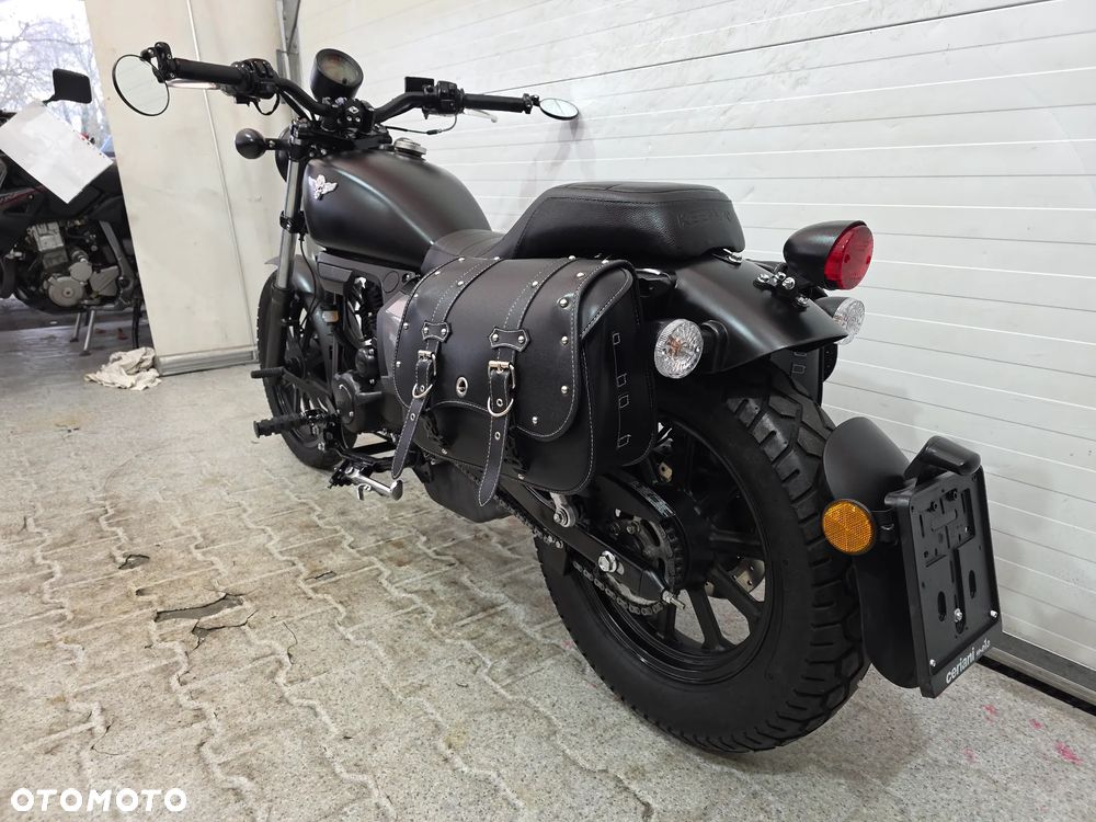 Keeway Superlight - 12