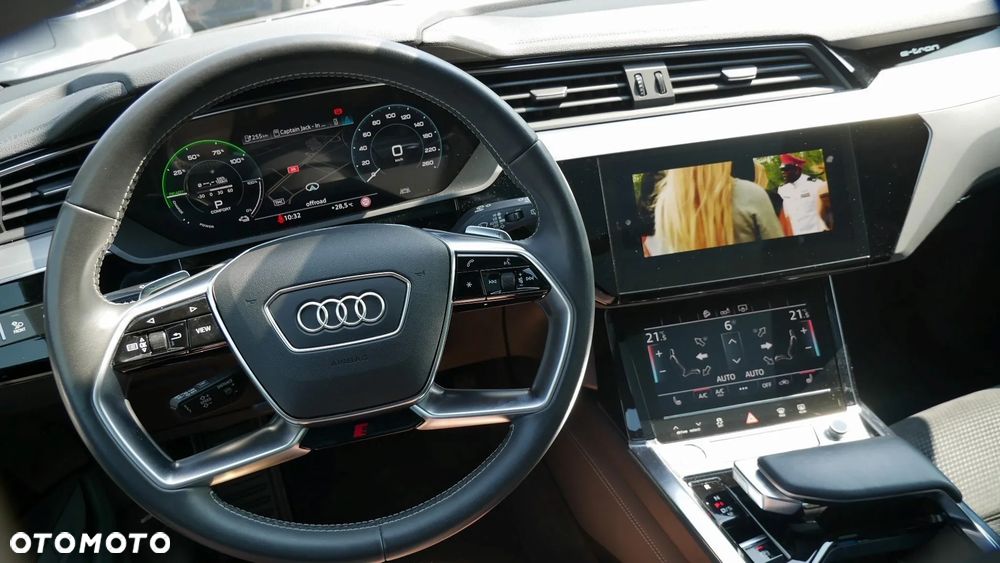 Audi e-tron 50 Quattro advanced - 17