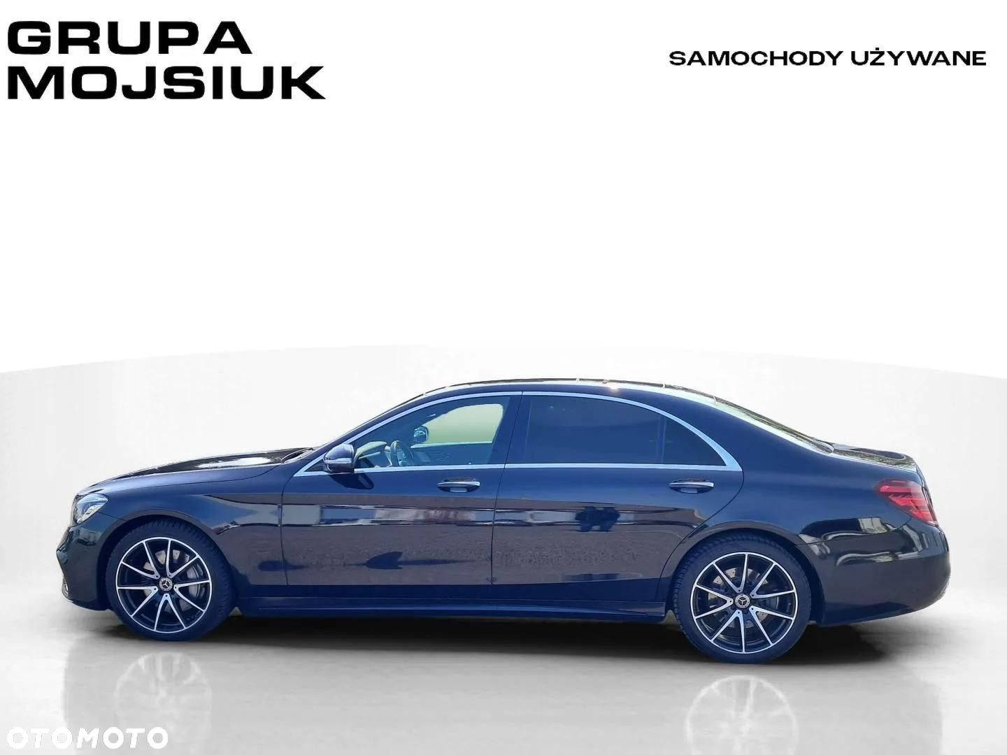 Mercedes-Benz Klasa S 350 d 4-Matic 9G-TRONIC - 8
