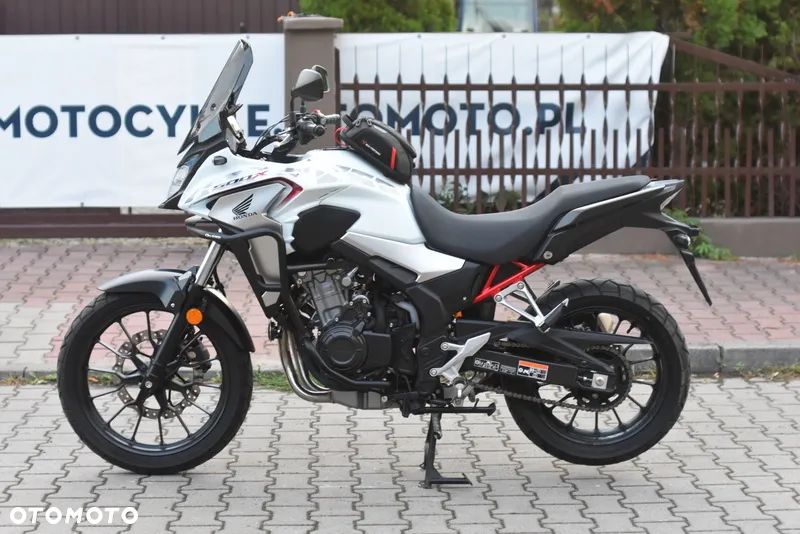 Honda CB - 22