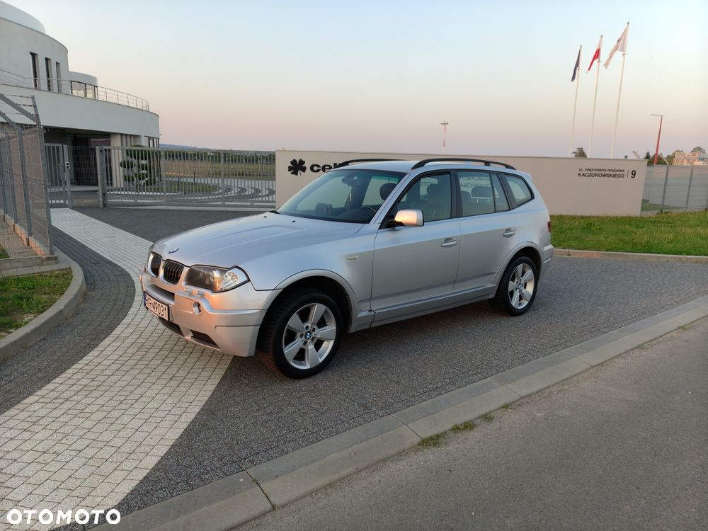 BMW X3 - 2