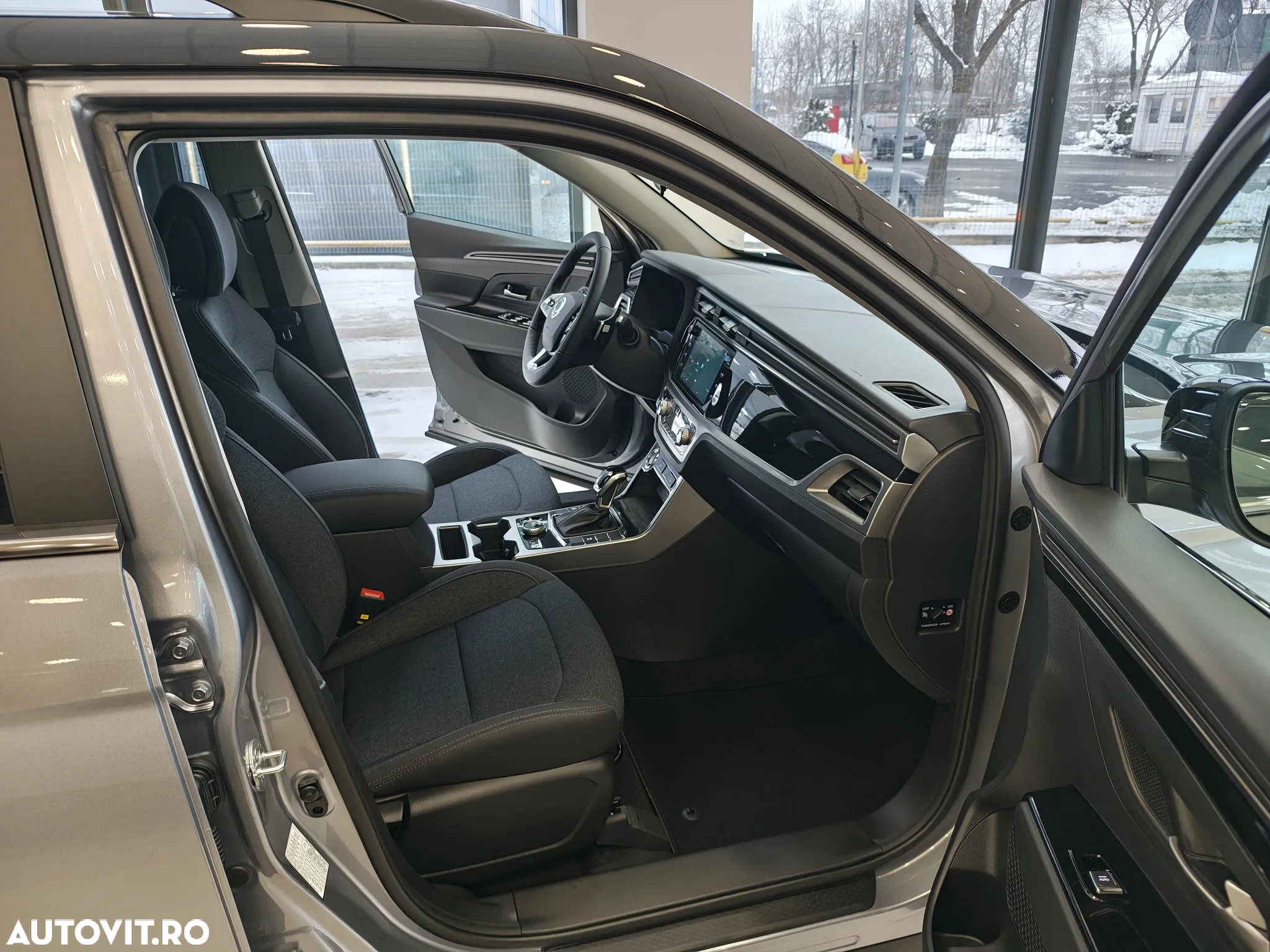 SsangYong Korando 1.5 GDI Turbo AT Smart - 22