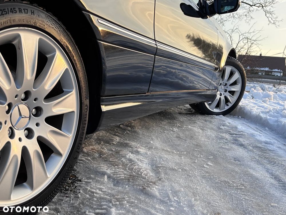 Mercedes-Benz CLC - 25