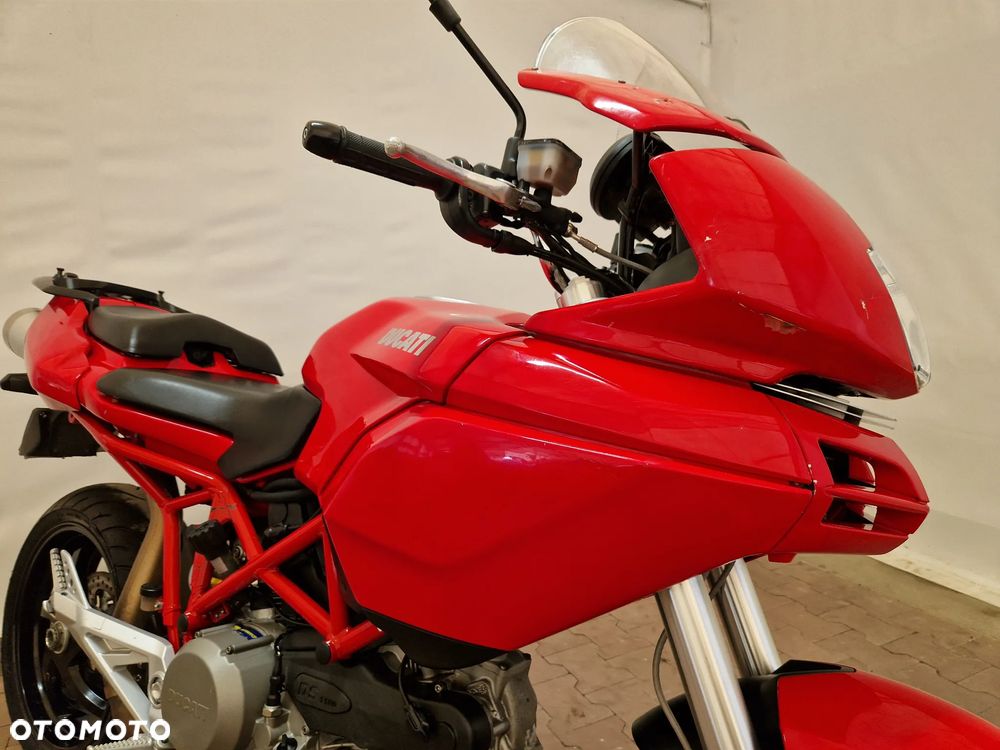 Ducati Multistrada - 15