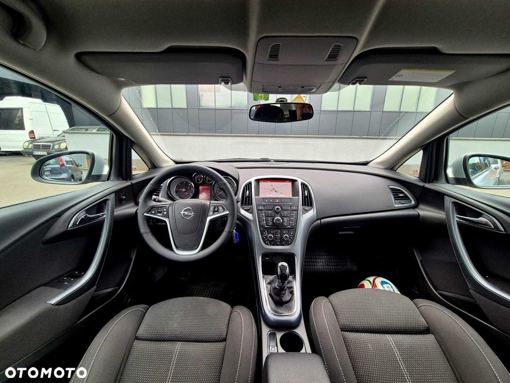 Opel Astra 1.7 CDTI Enjoy - 15