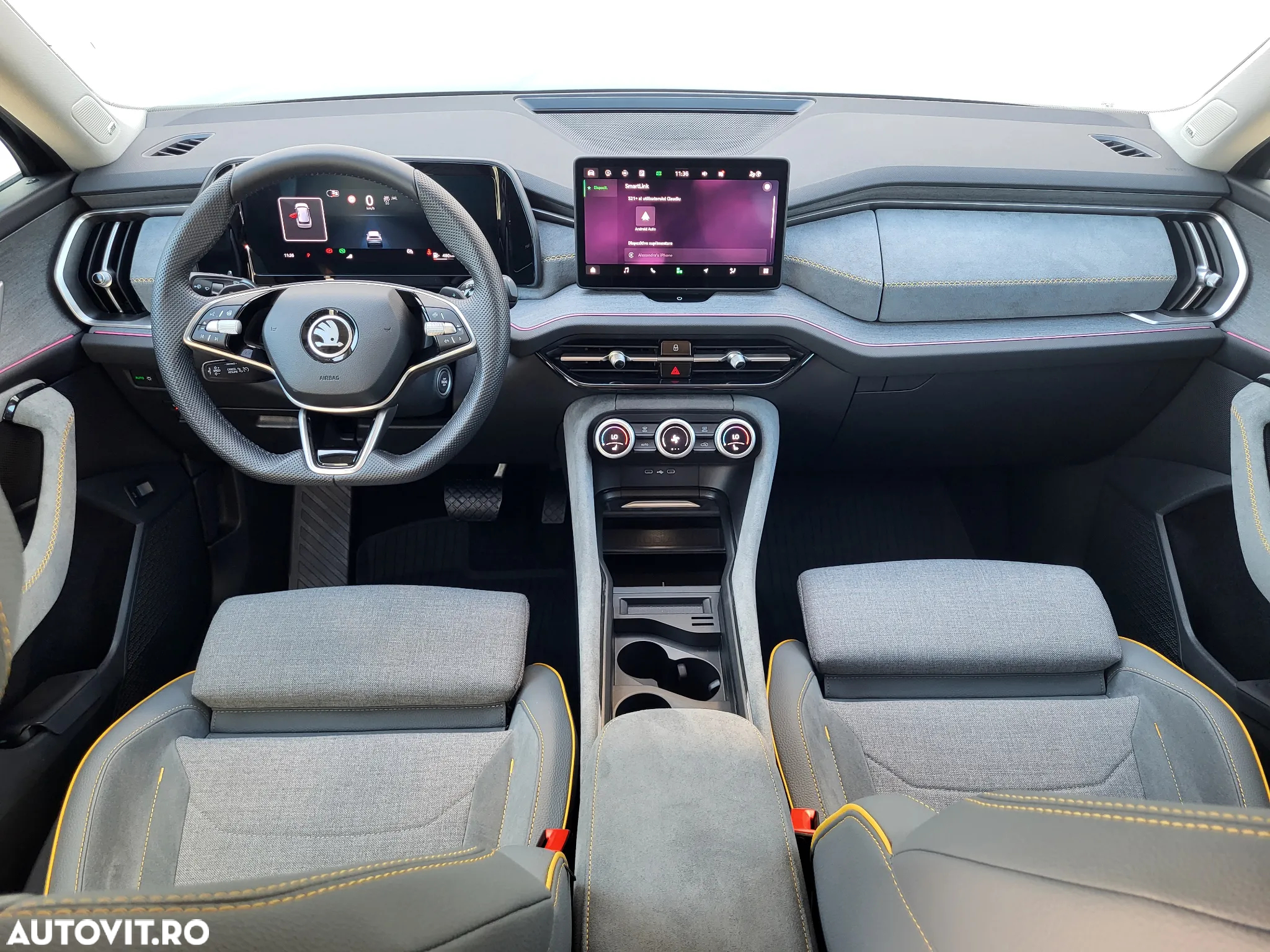 Skoda Kodiaq 2.0 TDI 4X4 DSG Selection - 19