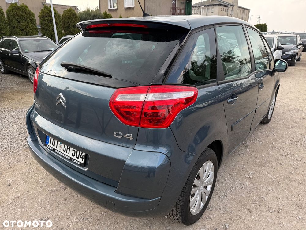 Citroën C4 Picasso 1.8 16V Tendance - 11
