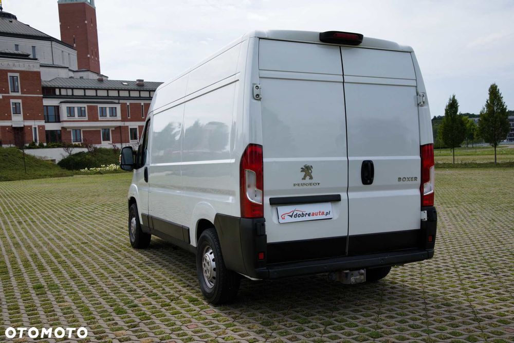 Peugeot Boxer L2H2 - 5