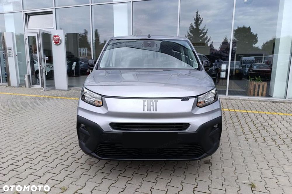 Fiat Doblo Cargo/Van XL L2H1 Zabudowa Brygadowa 1.5 130KM - 4