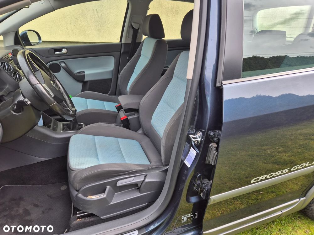 Volkswagen Golf Plus 1.9 TDI DPF CrossGolf - 6