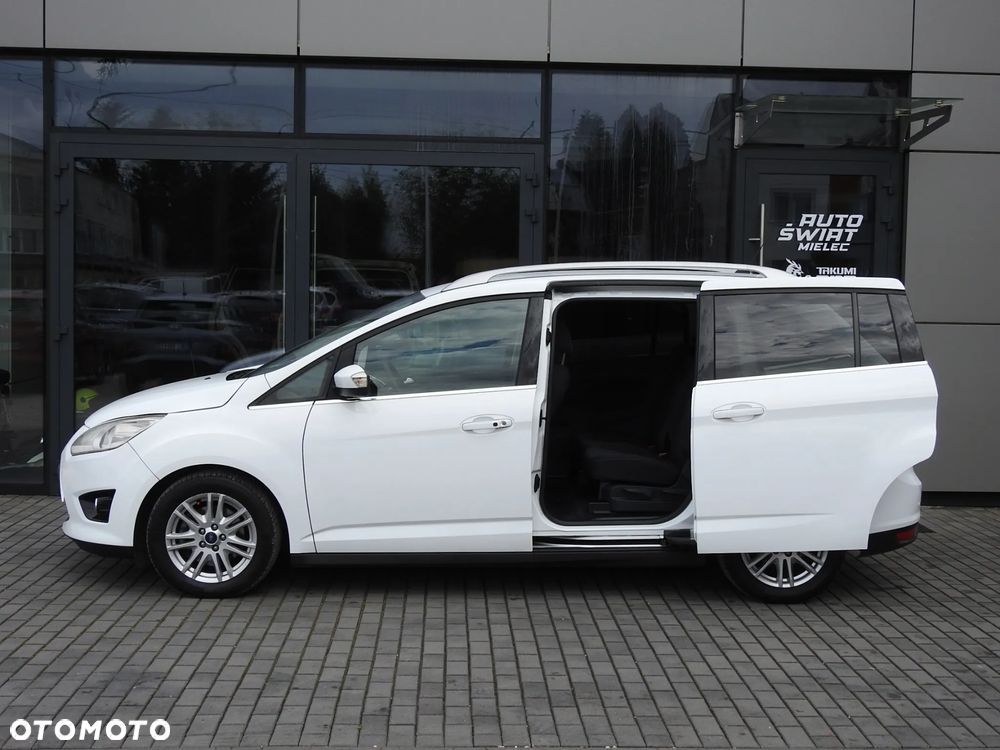 Ford Grand C-MAX 2.0 TDCi Titanium MPS6 - 7